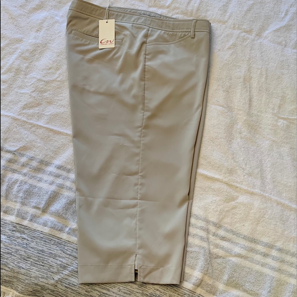 Summer's Coming! Women's Longer Shorts NWT